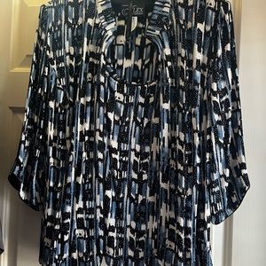 Alex Evenings Twinset 3/4 sleeve evening showstopper!